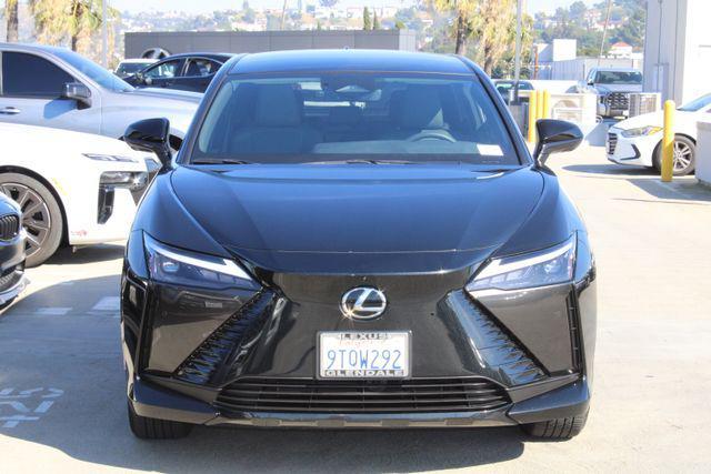 used 2025 Lexus RZ 300e car, priced at $31,988