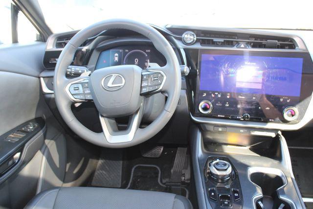 used 2025 Lexus RZ 300e car, priced at $31,988