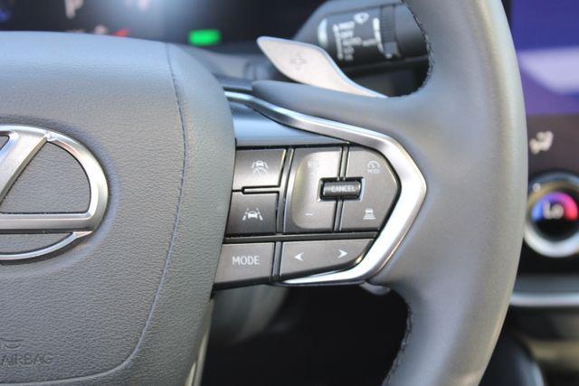 used 2025 Lexus RZ 300e car, priced at $31,988