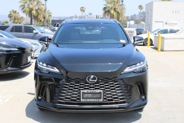 used 2023 Lexus RX 350 car, priced at $48,073