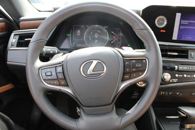 used 2024 Lexus ES 300h car, priced at $41,988