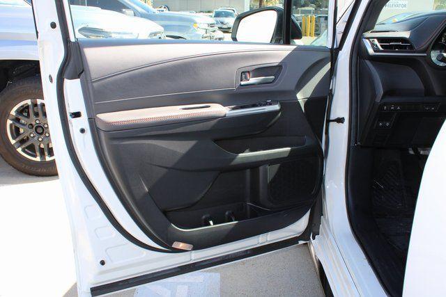 used 2023 Toyota Sienna car, priced at $48,988