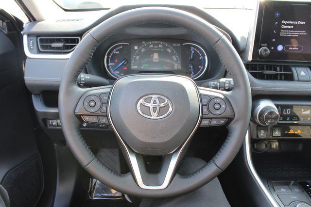 used 2025 Toyota RAV4 Hybrid car, priced at $34,988