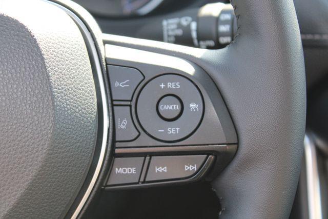 used 2025 Toyota RAV4 Hybrid car, priced at $34,988