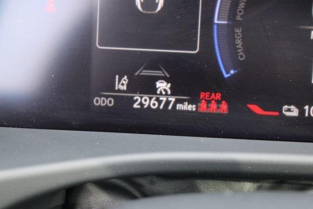 used 2024 Lexus RZ 300e car, priced at $27,988