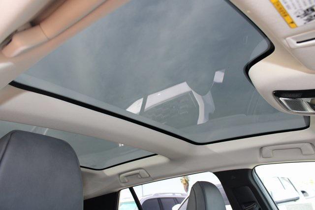 used 2024 Lexus RZ 300e car, priced at $27,988