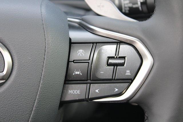 used 2024 Lexus RZ 300e car, priced at $27,988