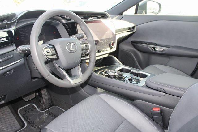 used 2024 Lexus RZ 300e car, priced at $27,988