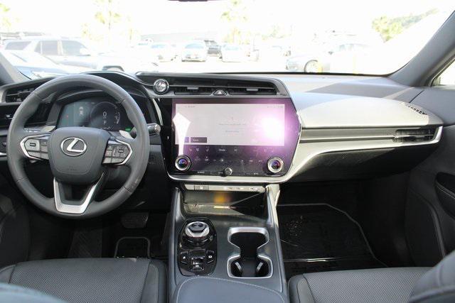 used 2024 Lexus RZ 300e car, priced at $27,988