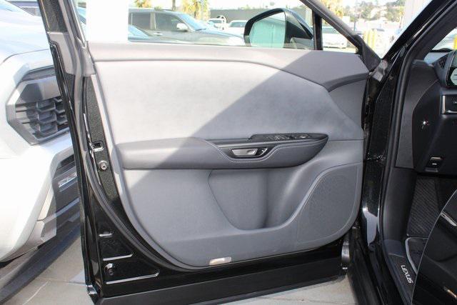 used 2024 Lexus RZ 300e car, priced at $27,988