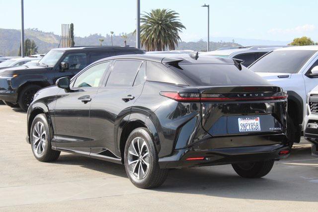 used 2024 Lexus RZ 300e car, priced at $27,988