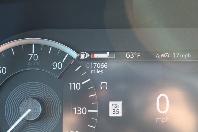 used 2021 Land Rover Range Rover Evoque car, priced at $24,988