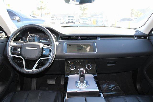 used 2021 Land Rover Range Rover Evoque car, priced at $27,988