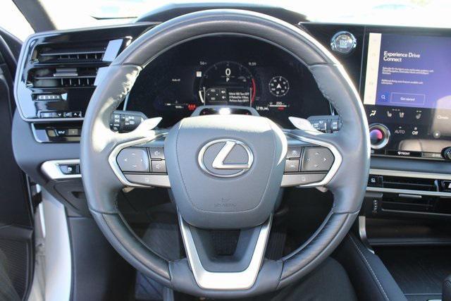 used 2025 Lexus RX 350 car, priced at $53,988