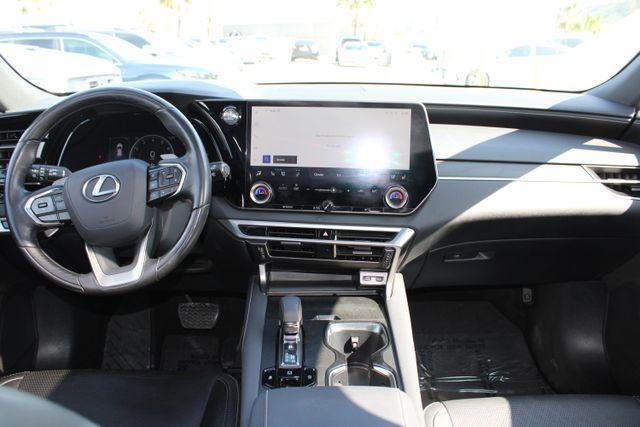 used 2023 Lexus RX 350 car, priced at $43,988