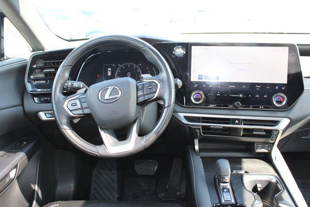 used 2023 Lexus RX 350 car, priced at $43,988