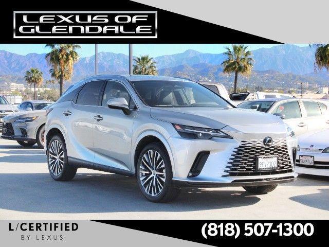 used 2023 Lexus RX 350 car, priced at $43,988