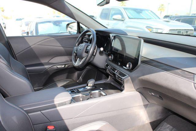 used 2023 Lexus RX 350 car, priced at $43,988