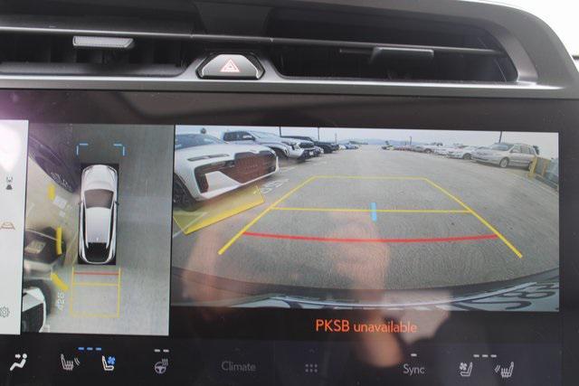 used 2023 Lexus RZ 450e car, priced at $29,988