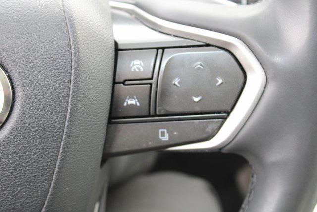 used 2023 Lexus RZ 450e car, priced at $29,988