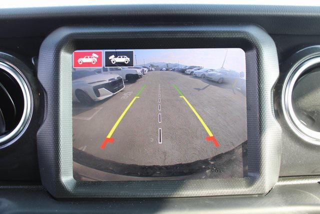 used 2023 Jeep Wrangler car, priced at $67,988