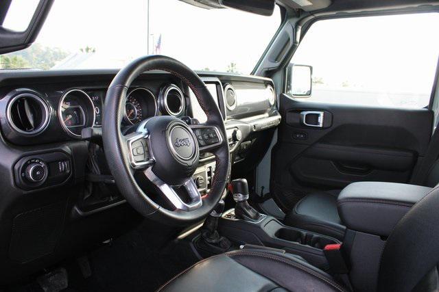 used 2023 Jeep Wrangler car, priced at $67,988
