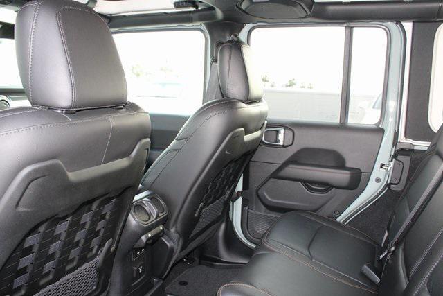used 2023 Jeep Wrangler car, priced at $67,988