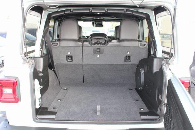 used 2023 Jeep Wrangler car, priced at $67,988