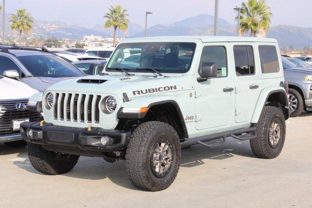 used 2023 Jeep Wrangler car, priced at $67,988