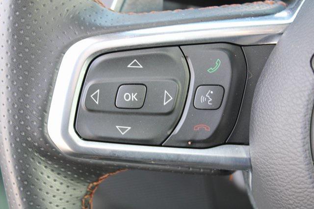 used 2023 Jeep Wrangler car, priced at $67,988