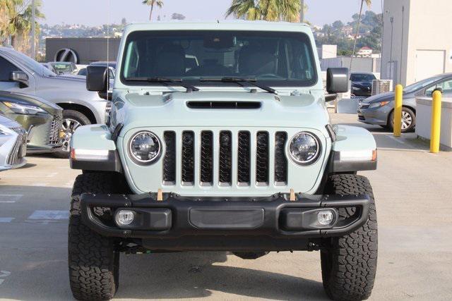 used 2023 Jeep Wrangler car, priced at $67,988