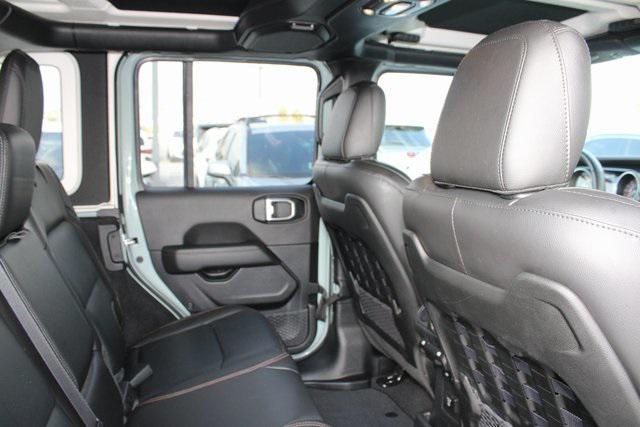 used 2023 Jeep Wrangler car, priced at $67,988