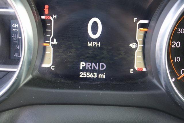 used 2023 Jeep Wrangler car, priced at $67,988