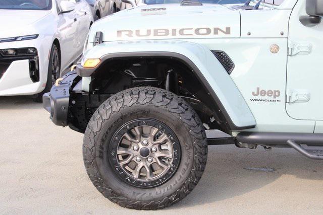 used 2023 Jeep Wrangler car, priced at $67,988