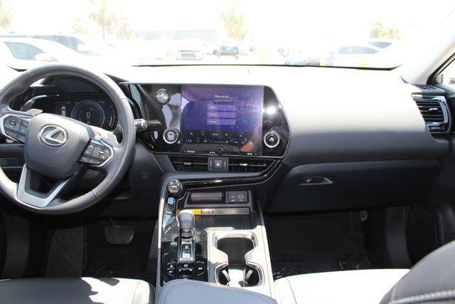 used 2026 Lexus NX 350h car, priced at $46,998