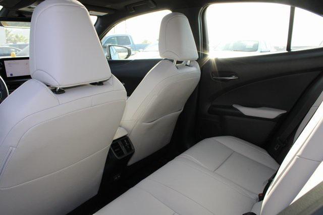 used 2025 Lexus UX 300h car, priced at $35,988