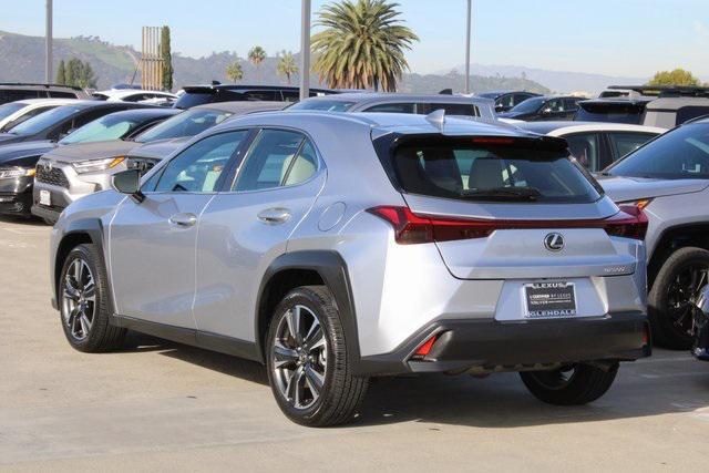 used 2025 Lexus UX 300h car, priced at $35,988
