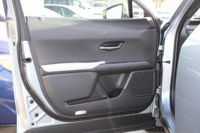 used 2025 Lexus UX 300h car, priced at $35,988