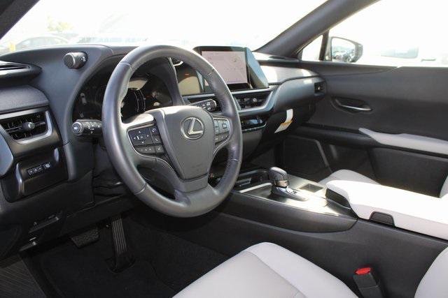 used 2025 Lexus UX 300h car, priced at $35,988