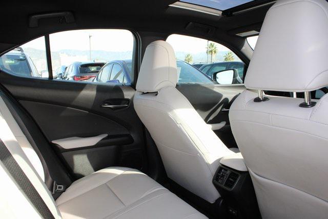used 2025 Lexus UX 300h car, priced at $35,988