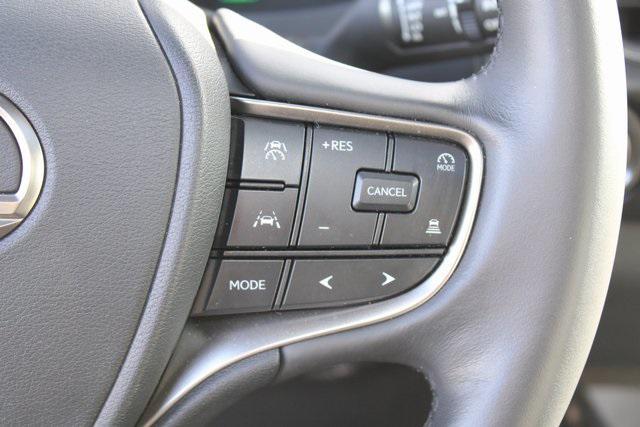 used 2025 Lexus UX 300h car, priced at $35,988