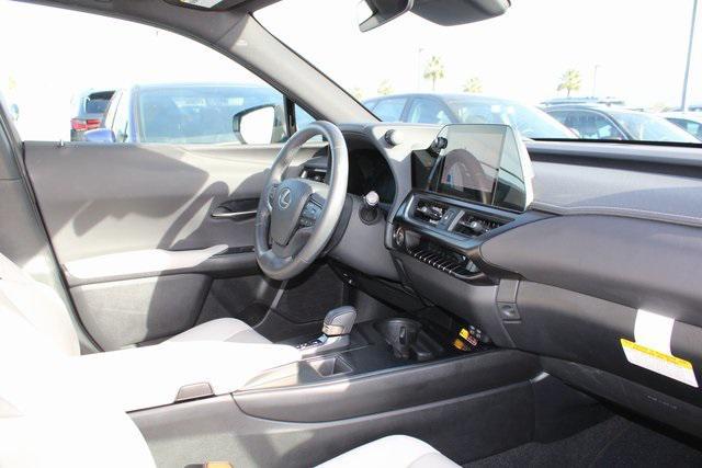 used 2025 Lexus UX 300h car, priced at $35,988