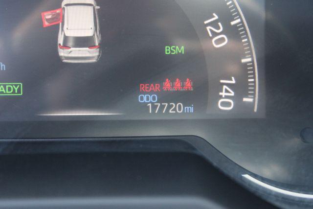used 2024 Toyota RAV4 Hybrid car, priced at $40,988