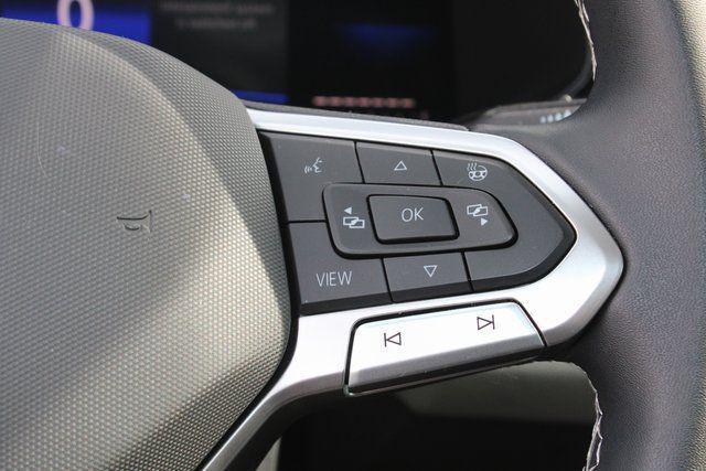 used 2023 Volkswagen Taos car, priced at $18,988