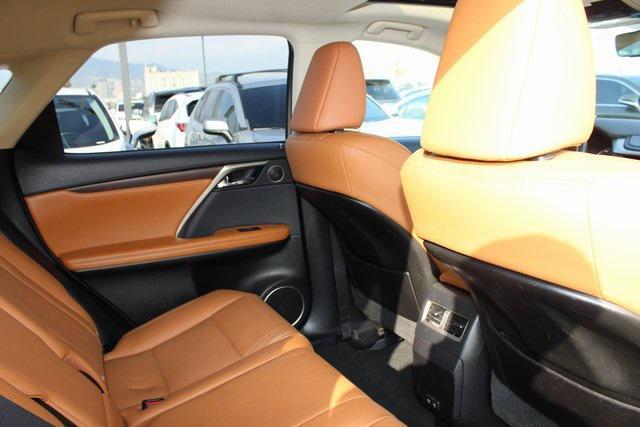 used 2022 Lexus RX 350 car, priced at $39,988