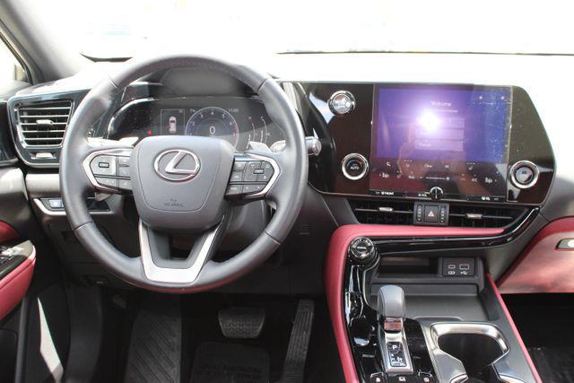 used 2024 Lexus NX 350 car, priced at $43,073