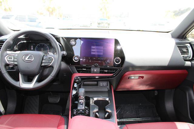 used 2024 Lexus NX 350 car, priced at $43,073