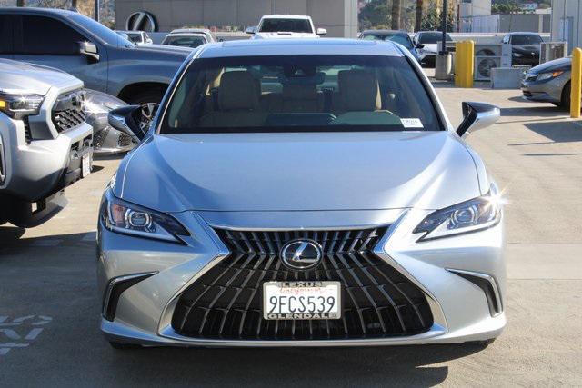 used 2023 Lexus ES 350 car, priced at $34,988