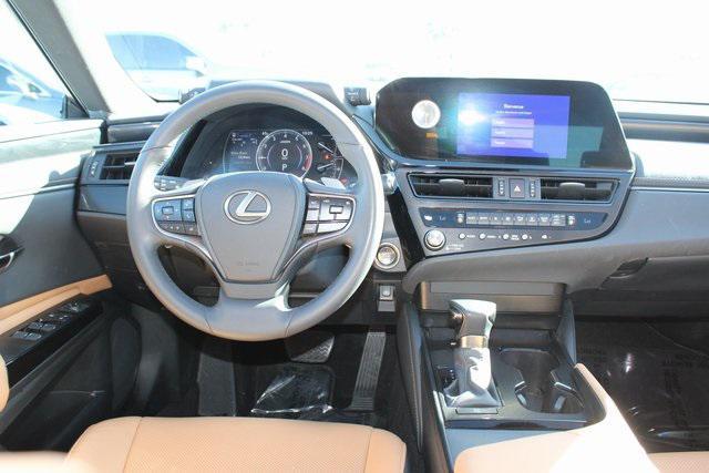 used 2023 Lexus ES 350 car, priced at $34,988
