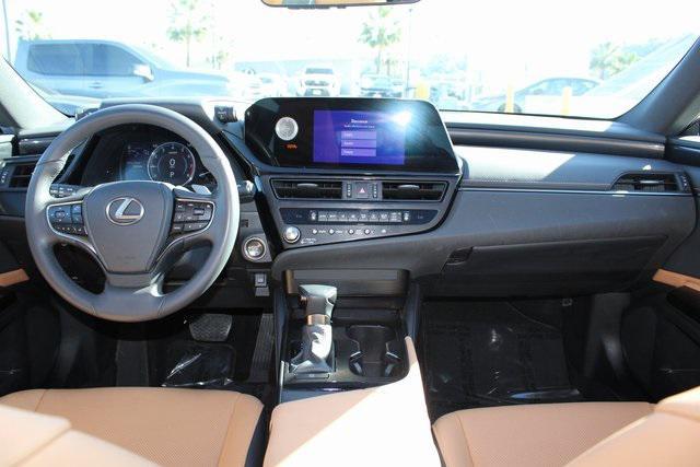 used 2023 Lexus ES 350 car, priced at $34,988
